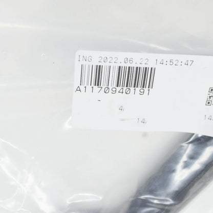 NEW MERCEDES-BENZ S-CLASS W116 AIR INTAKE HOSE A1170940191 2.7 PETROL ORIGINAL