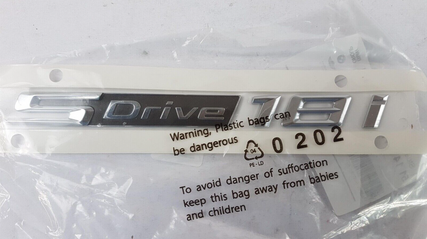 new bmw x1 f48 s drive 18i label 7410379 51147410379 original