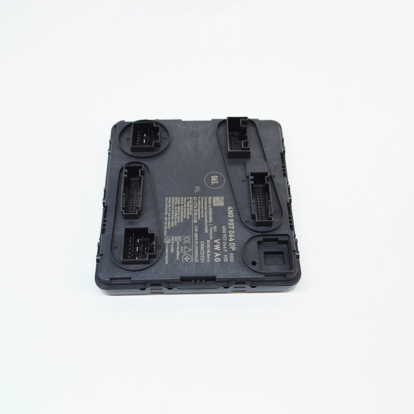 NEW AUDI Q5 80A COMFORT CENTRAL ELECTRONIC CONTROL UNIT 4N0907064DP ORIGINAL