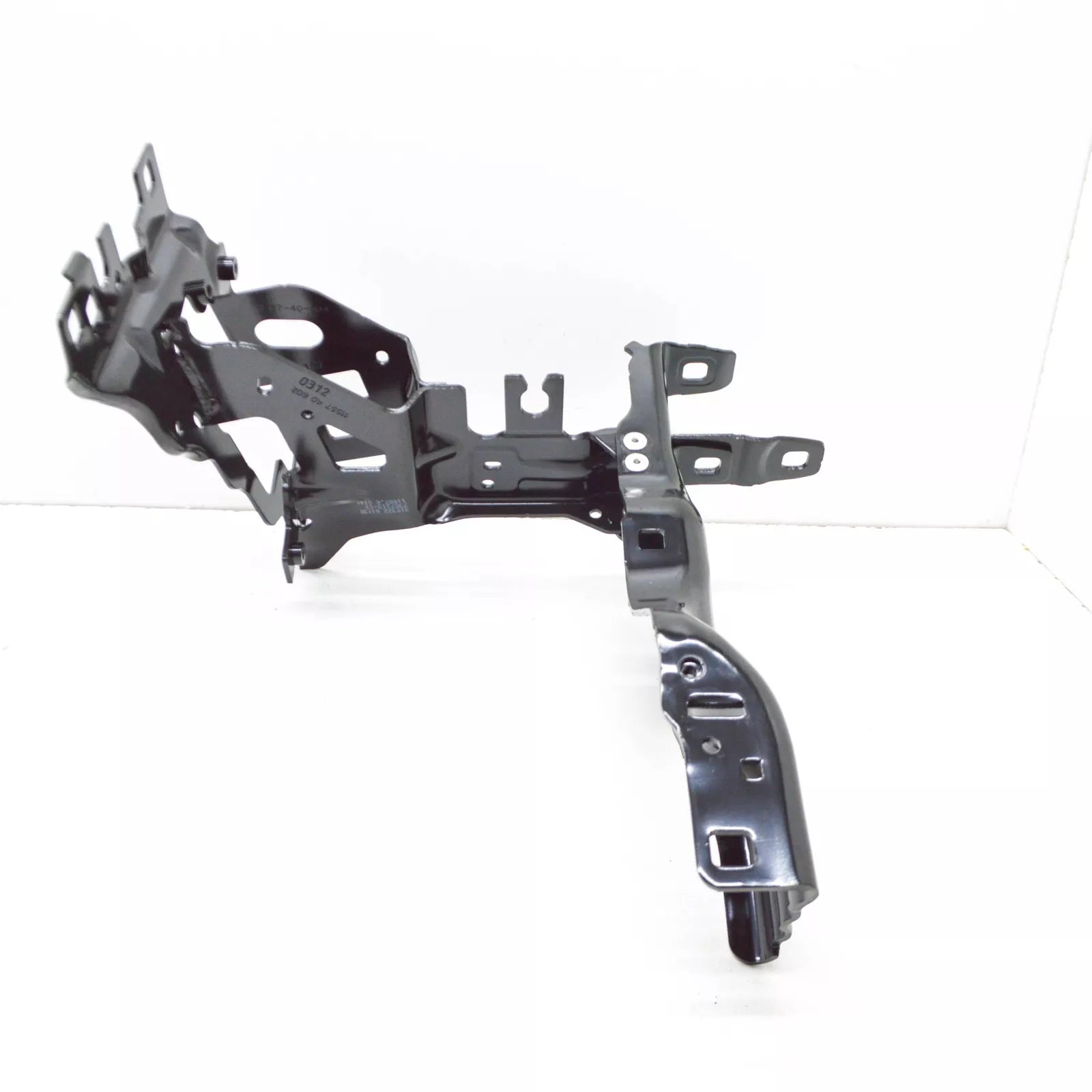 NEW BMW 7 G11 FRONT LEFT HEADLIGHT BRACKET 51647357213 7357213 2016 ORIGINAL