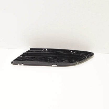 NEW BMW 3 E90 FRONT BUMPER LEFT CLOSED GRILLE 51117138417 7138417 ORIGINAL