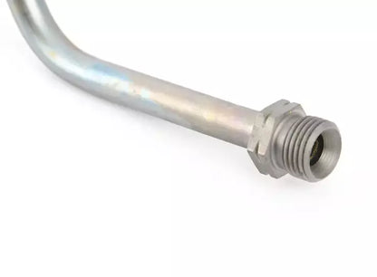 NEW MERCEDES-BENZ E W210 TRANSMISSION OIL COOLER LEFT LINE A2102701796 ORIGINAL