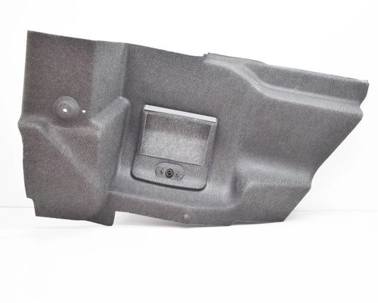 NEW BMW 3 E46 REAR LEFT TRUNK TRIM 51478266561 8266561 ORIGINAL