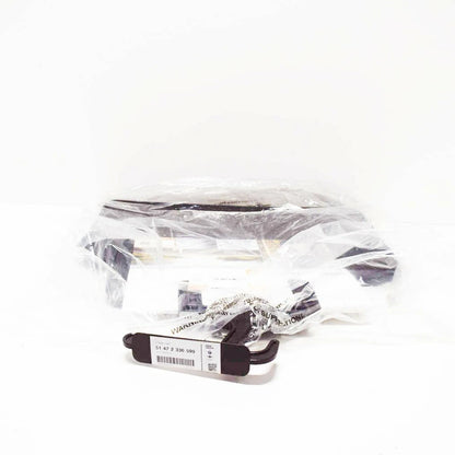 NEW BMW 3 SERIES E90 E91 REAR RUBBER ALLWEATHER FLOOR MAT SET LHD