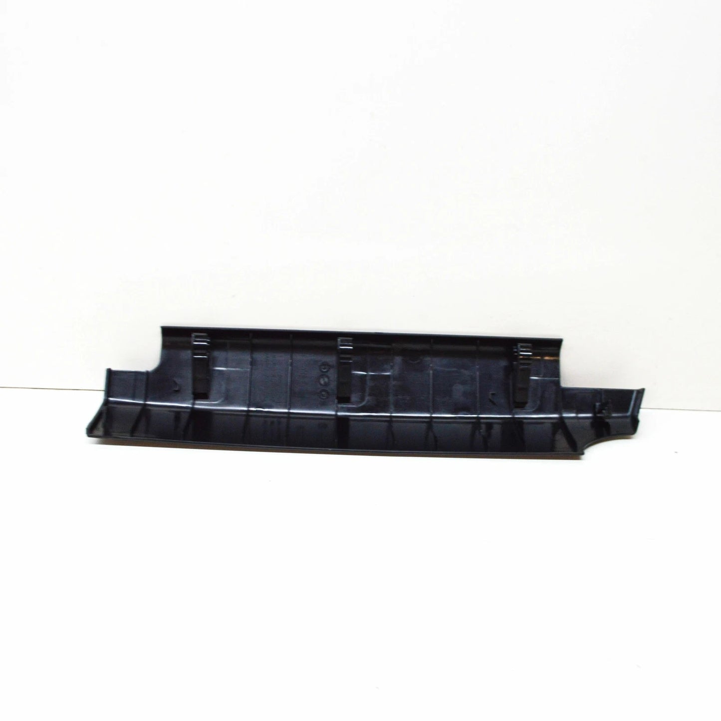 NEW BMW X5 E70 FRONT LEFT UPPER RAIL FINISHER TRIM 52107162235 ORIGINAL