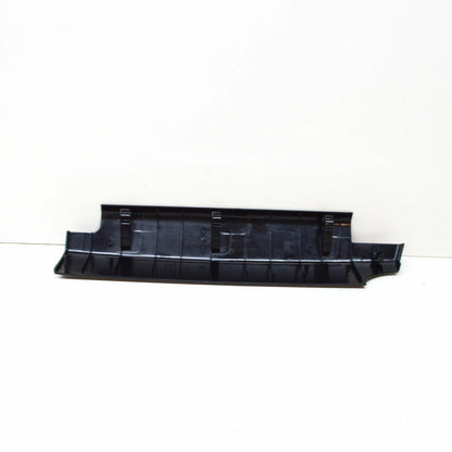 NEW BMW X5 E70 FRONT LEFT UPPER RAIL FINISHER TRIM 52107162235 ORIGINAL