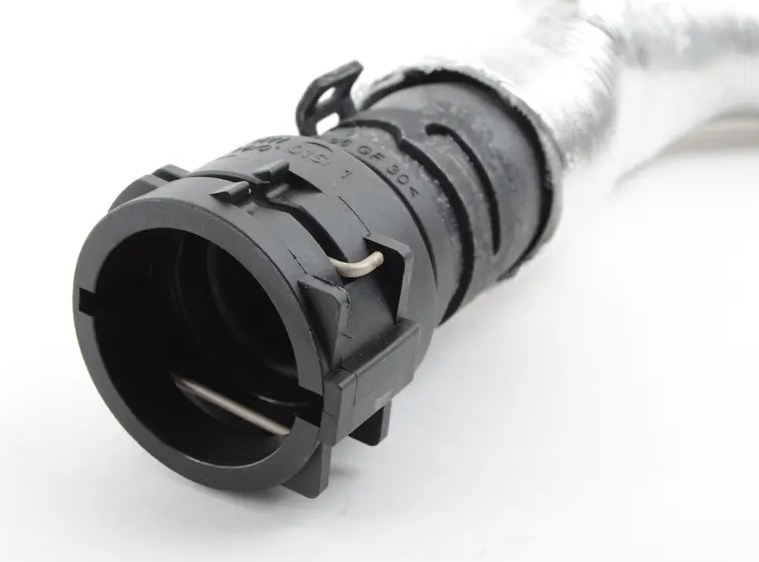 NEW VW BEETLE 5C LEFT HEATER CORE HOSE 5C0122073C ORIGINAL