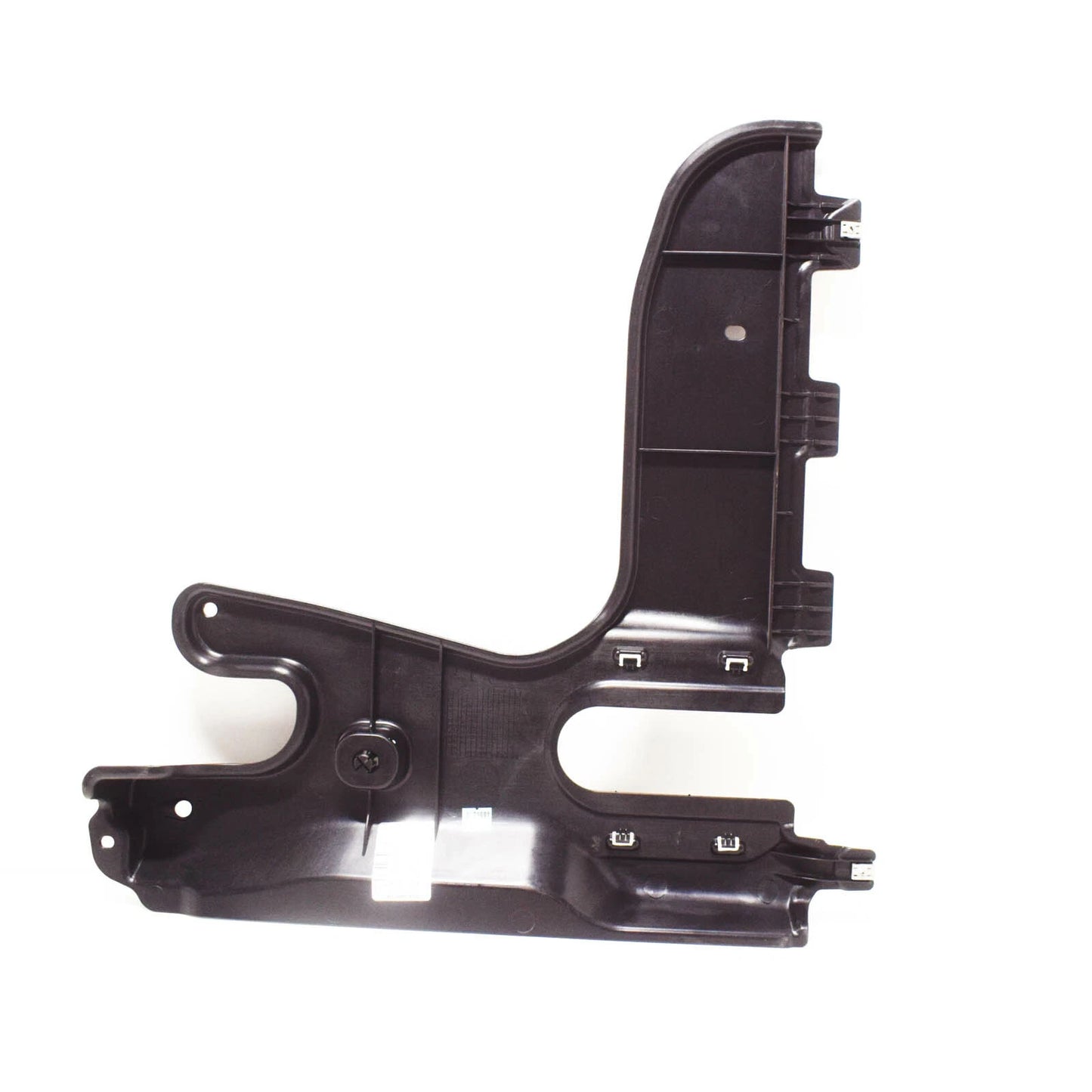 NEW VW TIGUAN 5N MK2 ALLSPACE REAR RIGHT UNDERBODY TRIM 5QF825102C ORIGINAL