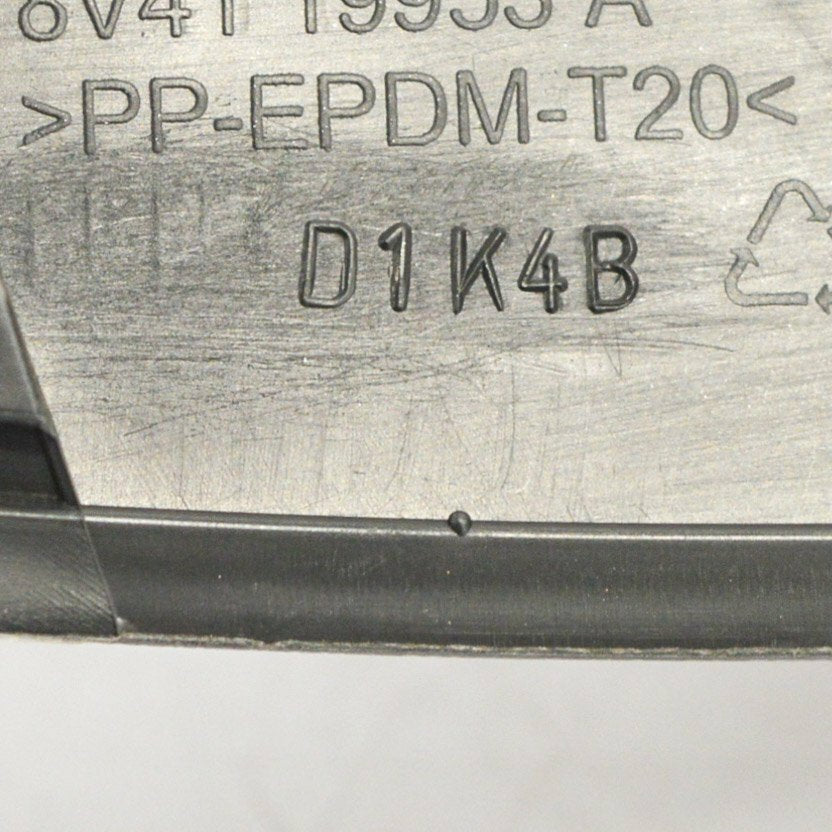 new ford kuga mk1 fog light trim cover left side 1494031 original