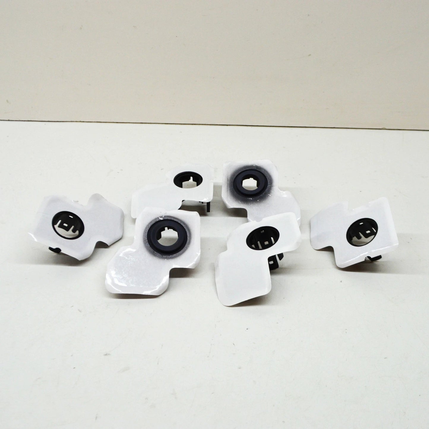 NEW BMW 3 G20 M REAR BUMPER PARKTRONIC HOLDER KIT 7011150 51127011150 ORIGINAL