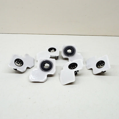 NEW BMW 3 G20 M REAR BUMPER PARKTRONIC HOLDER KIT 7011150 51127011150 ORIGINAL