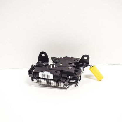 NEW BMW 2 GT F46 FRONT BONNET HOOD RIGHT PROTECT LOCK 51237376977 ORIGINAL