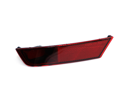 new vw up bl rear left bumper reflector 1s0945701a original