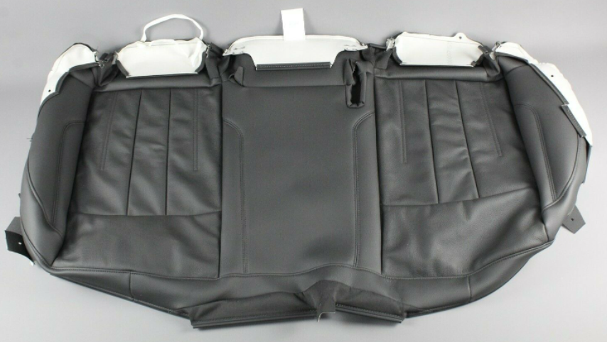 new audi a4 avant b9 rear seat bench base cover 8w0885403dkgl original