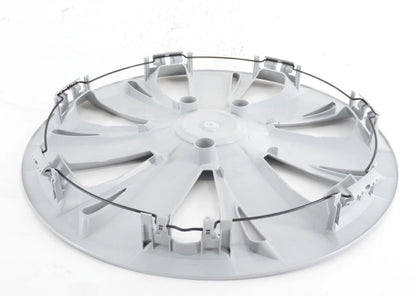 NEW VW JETTA A6 WHEEL HUB COVER 5C0601147AQLV ORIGINAL