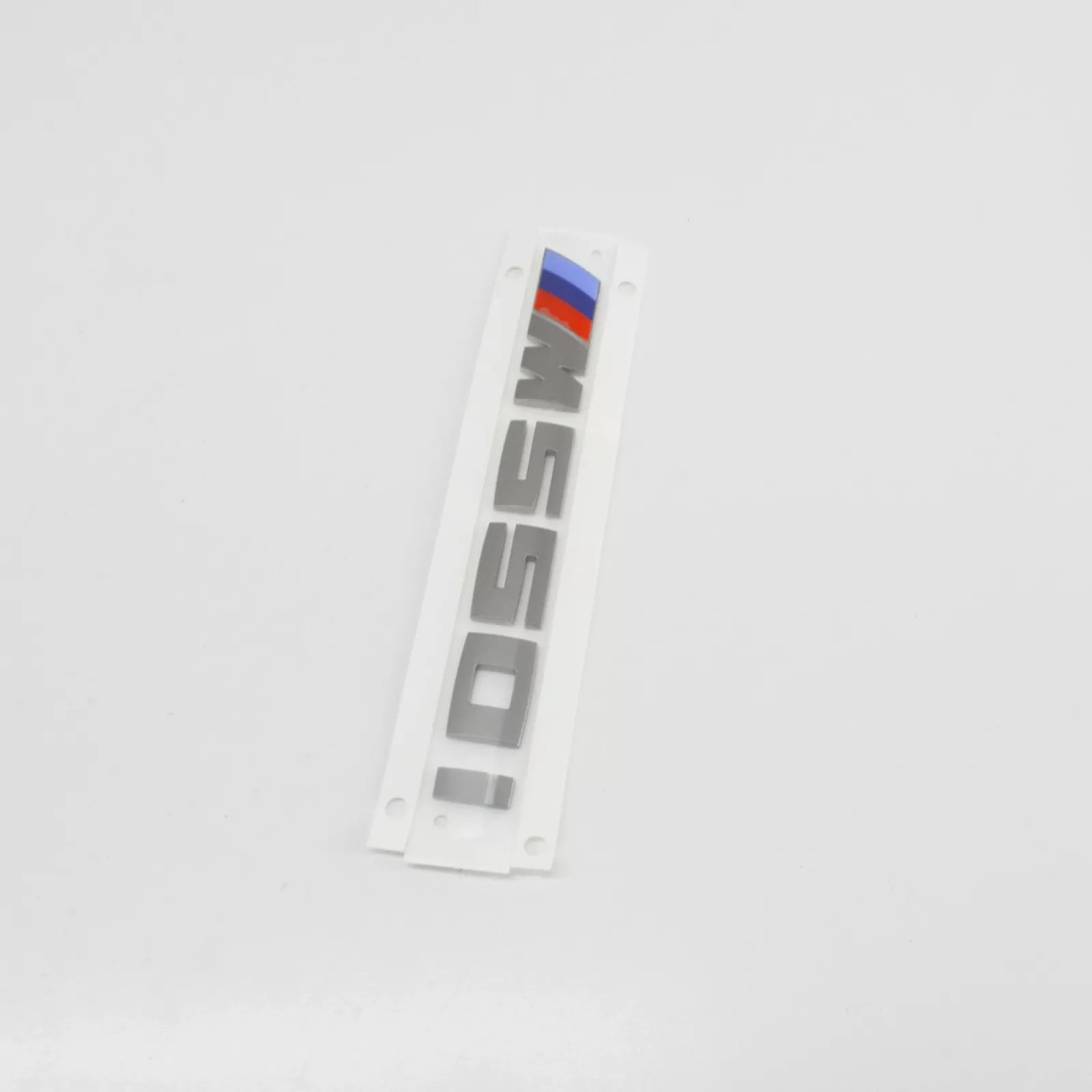 NEW BMW 5 G30 M REAR TRUNK TAILGATE EMBLEM BADGE 51148072369 8072369 ORIGINAL