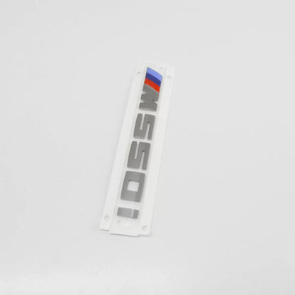 NEW BMW 5 G30 M REAR TRUNK TAILGATE EMBLEM BADGE 51148072369 8072369 ORIGINAL