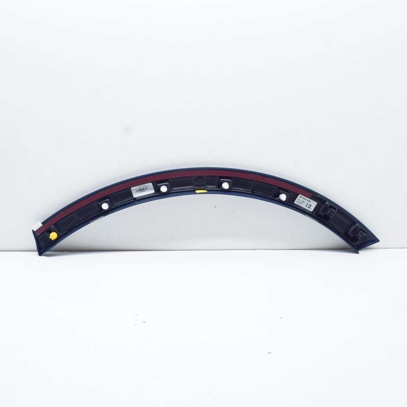 NEW AUDI Q7 4M REAR RIGHT FENDER MOLDING 4M0853818HGRU ORIGINAL