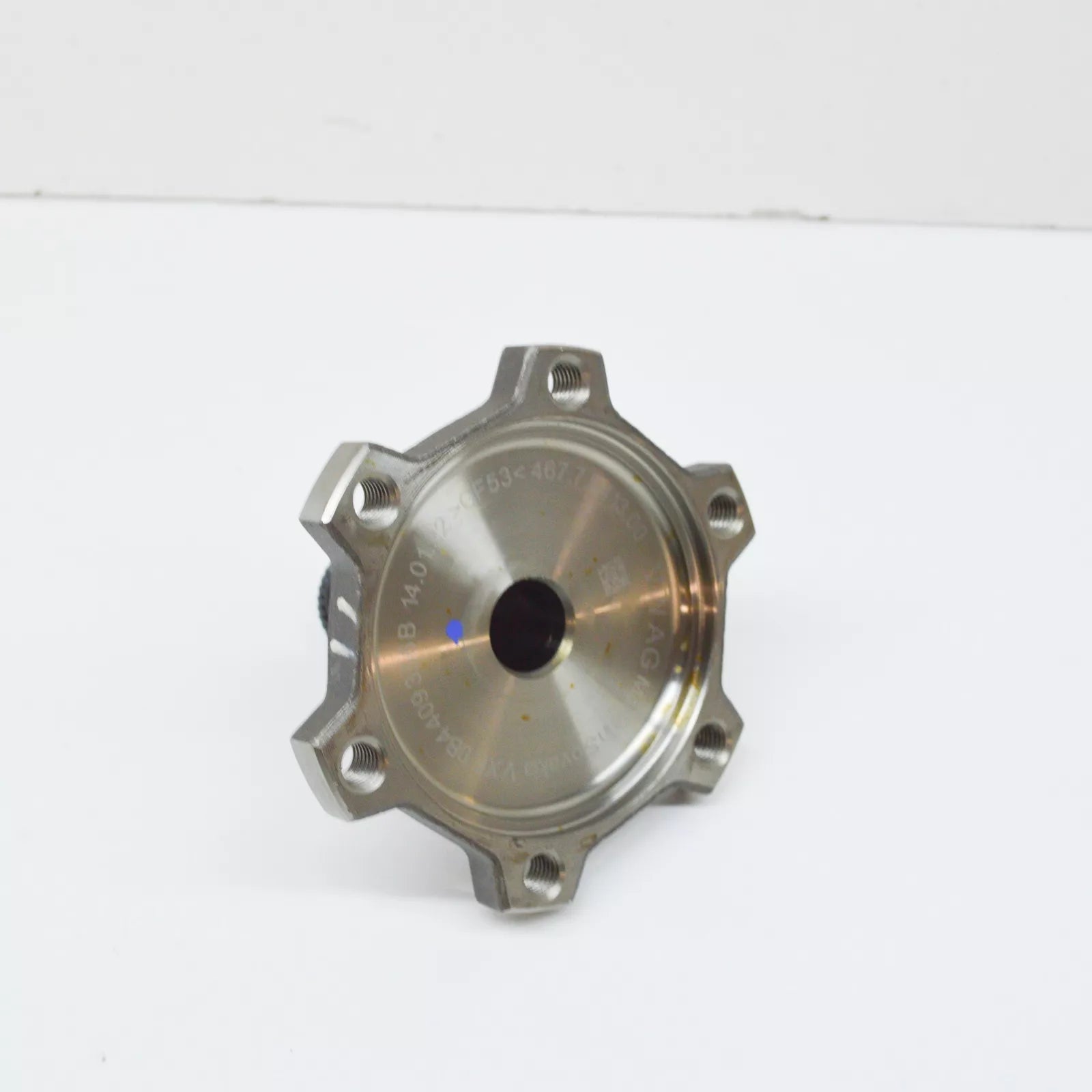 NEW AUDI Q5 8R FRONT RIGHT FLANGED SHAFT 0B4409344A ORIGINAL