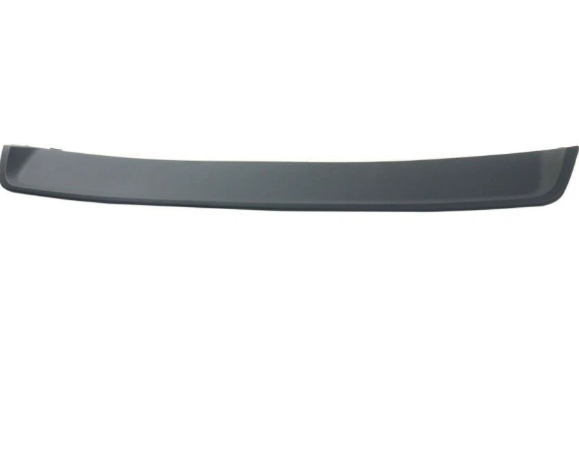 NEW MERCEDES-BENZ S W222 REAR BUMPER TRIM MOLDING A22288500749999 ORIGINAL