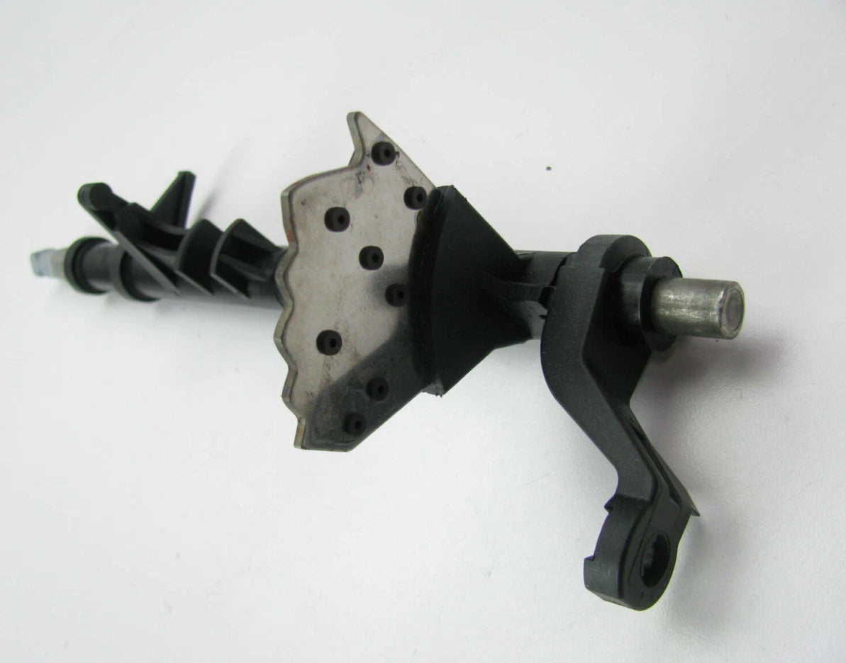 NEW AUDI A6 C6 AUTOMATIC TRANSMISSION GEAR SHIFT ROD 01J321191H ORIGINAL