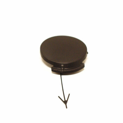 NEW VOLKSWAGEN PHAETON 3D REAR BUMPER TOW HOOK EYE COVER 3D5807369V7S