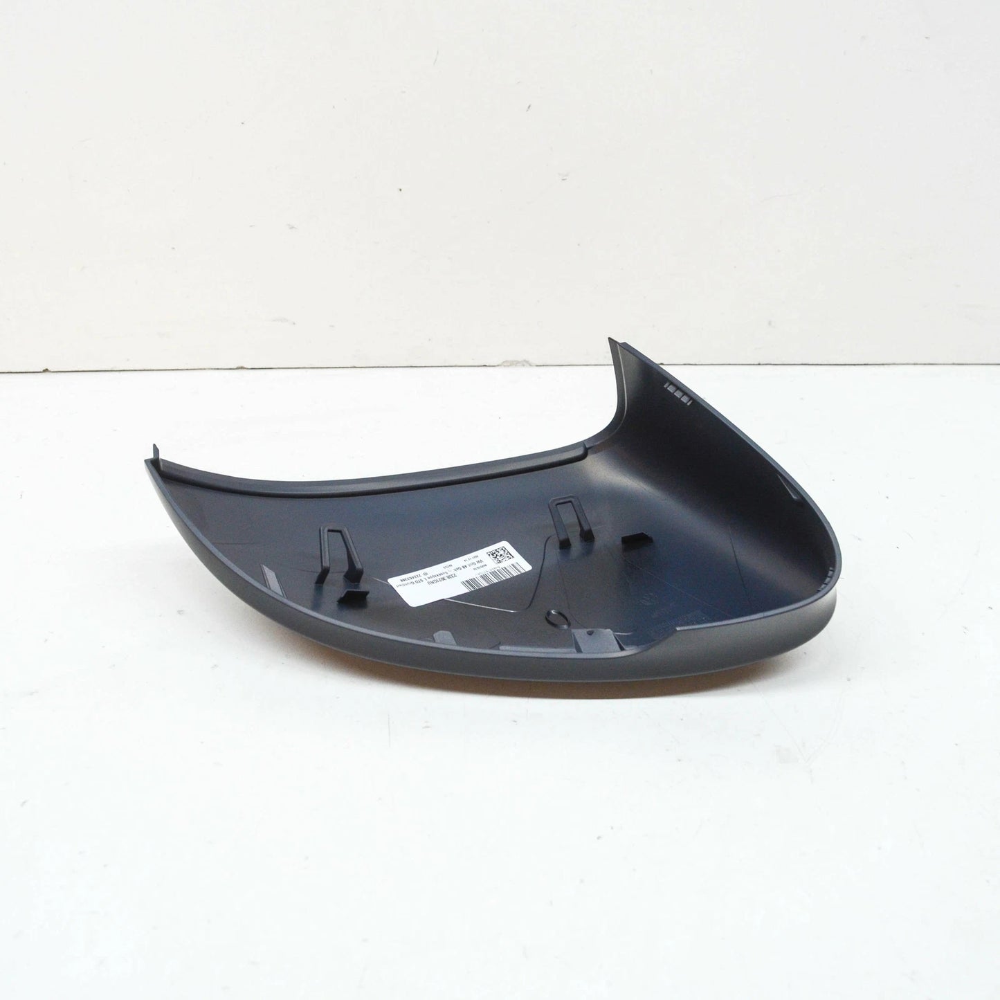 NEW VOLKSWAGEN GOLF MK8 CD FRONT LEFT DOOR MIRROR COVER CAP 5H0857537GRU