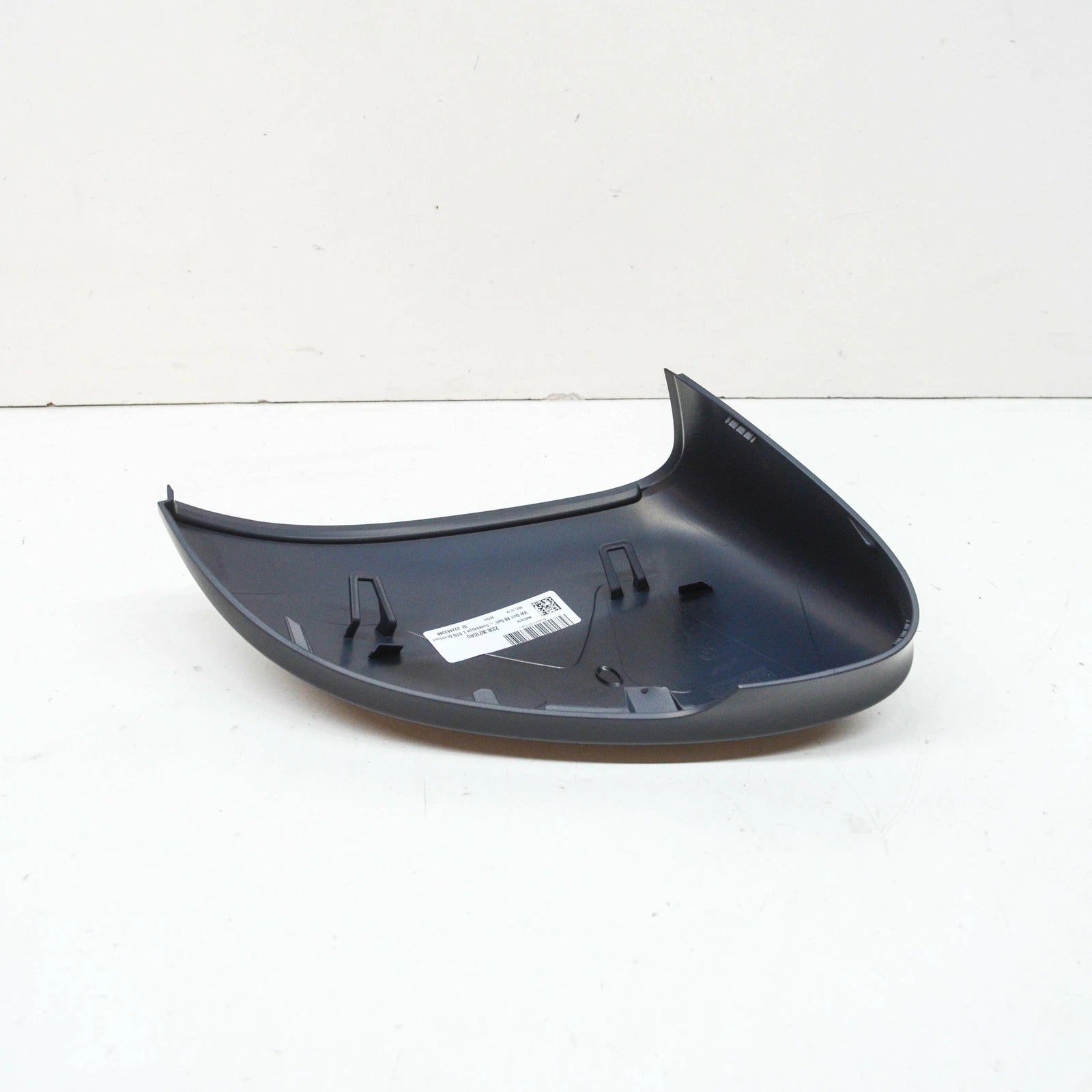 NEW VOLKSWAGEN GOLF MK8 CD FRONT LEFT DOOR MIRROR COVER CAP 5H0857537GRU
