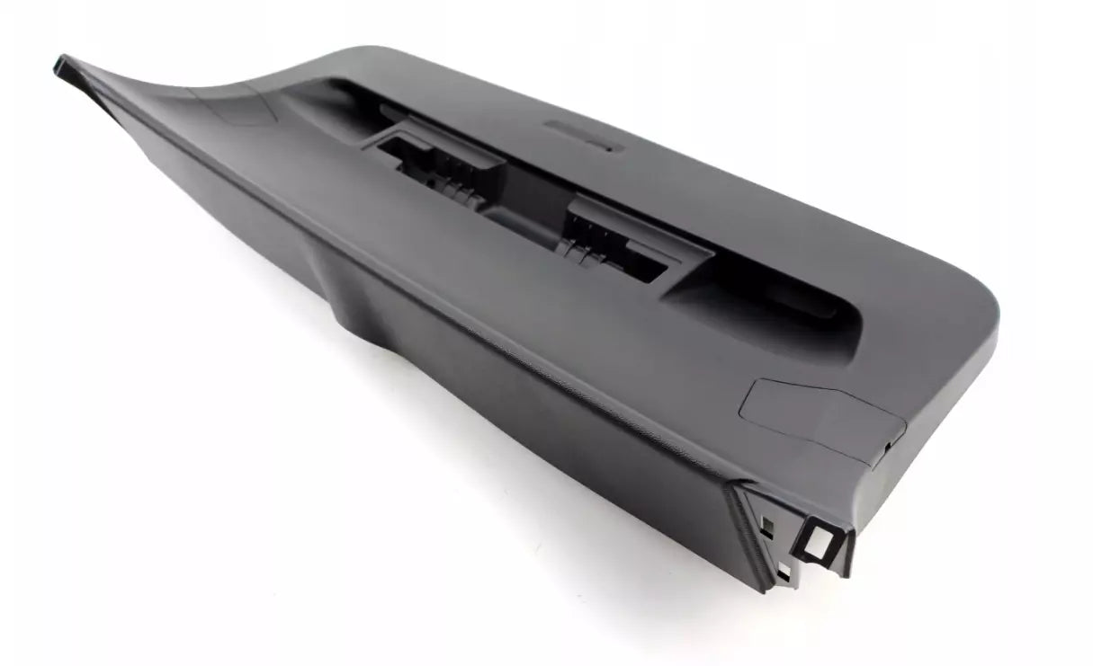 NEW VOLKSWAGEN GOLF MK8 REAR LID LOWER TRIM PANEL 5H98676014PK