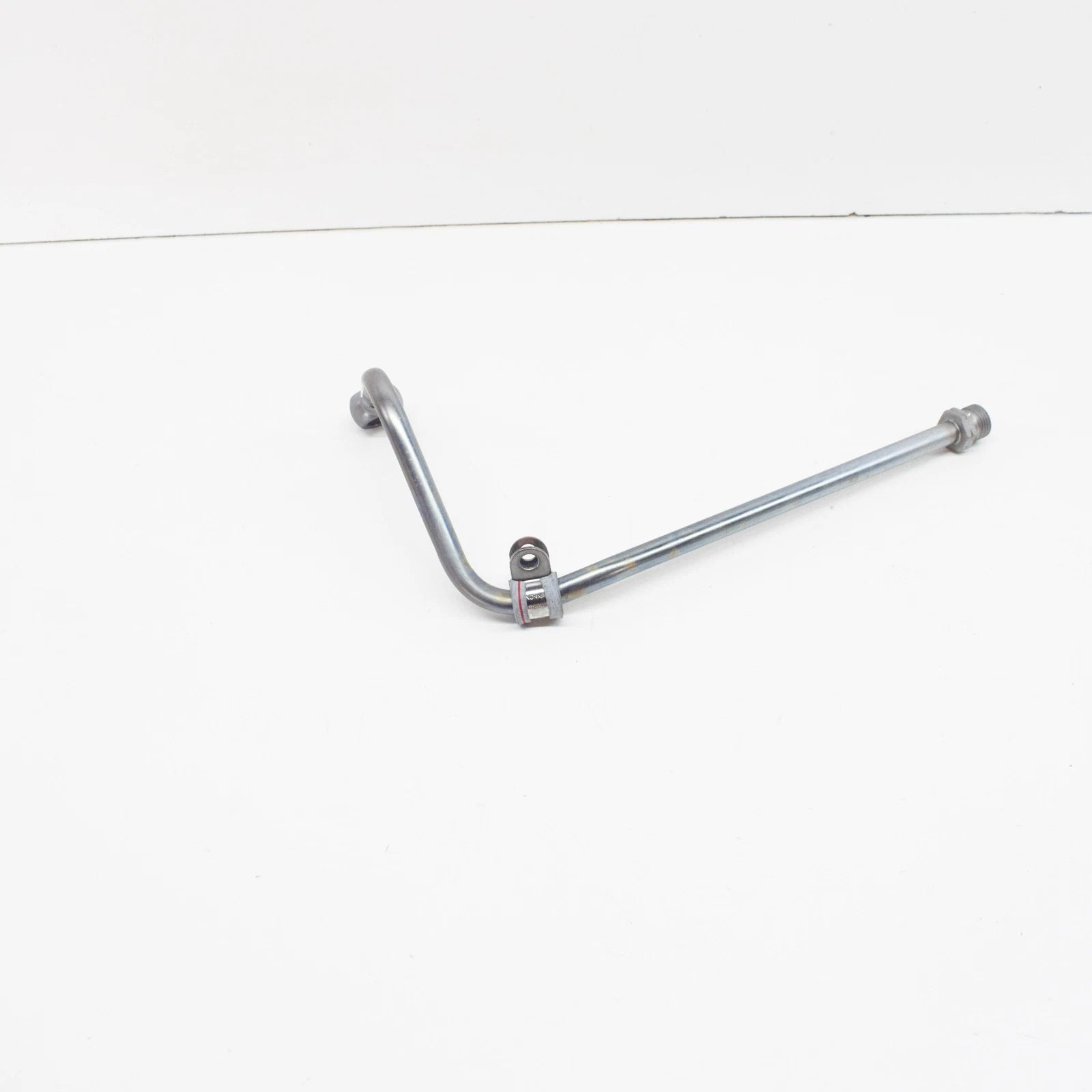 NEW MERCEDES-BENZ SL R129 OIL COOLER TO RADIATOR LINE A2102702696 ORIGINAL