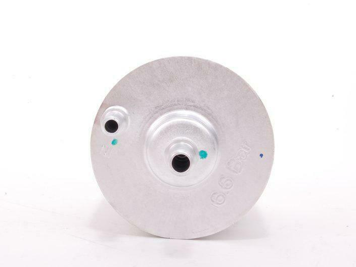 NEW AUDI R8 42 FUEL FILTER WITH PRESSURE REGULATOR 420201511 ORIGINAL