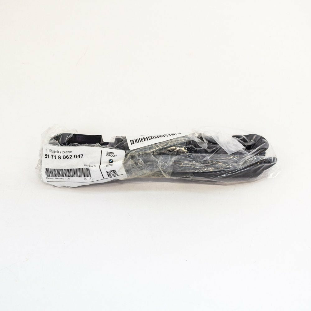 new bmw 3 m3 front left wheel arch housing seal air duct f80 51718062047