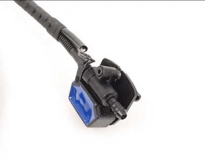 new bmw x6 e71 front window washing system nozzle array 61667275175 original