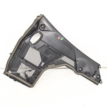 NEW MERCEDES-BENZ C-CLASS W205 FRONT WIPER COWL TRIM LEFT A2058300503 LHD