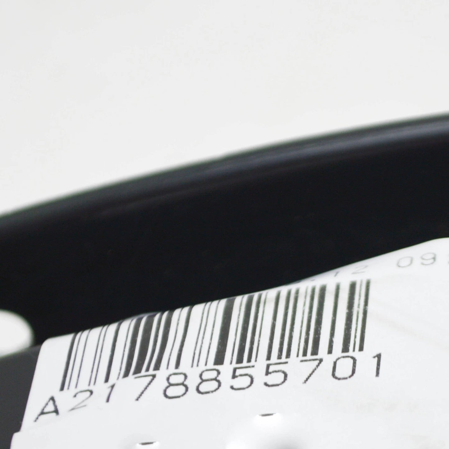 NEW MERCEDES-BENZ S CABRIO A217 REAR LEFT BUMPER BRACKET A2178855701 ORIGINAL