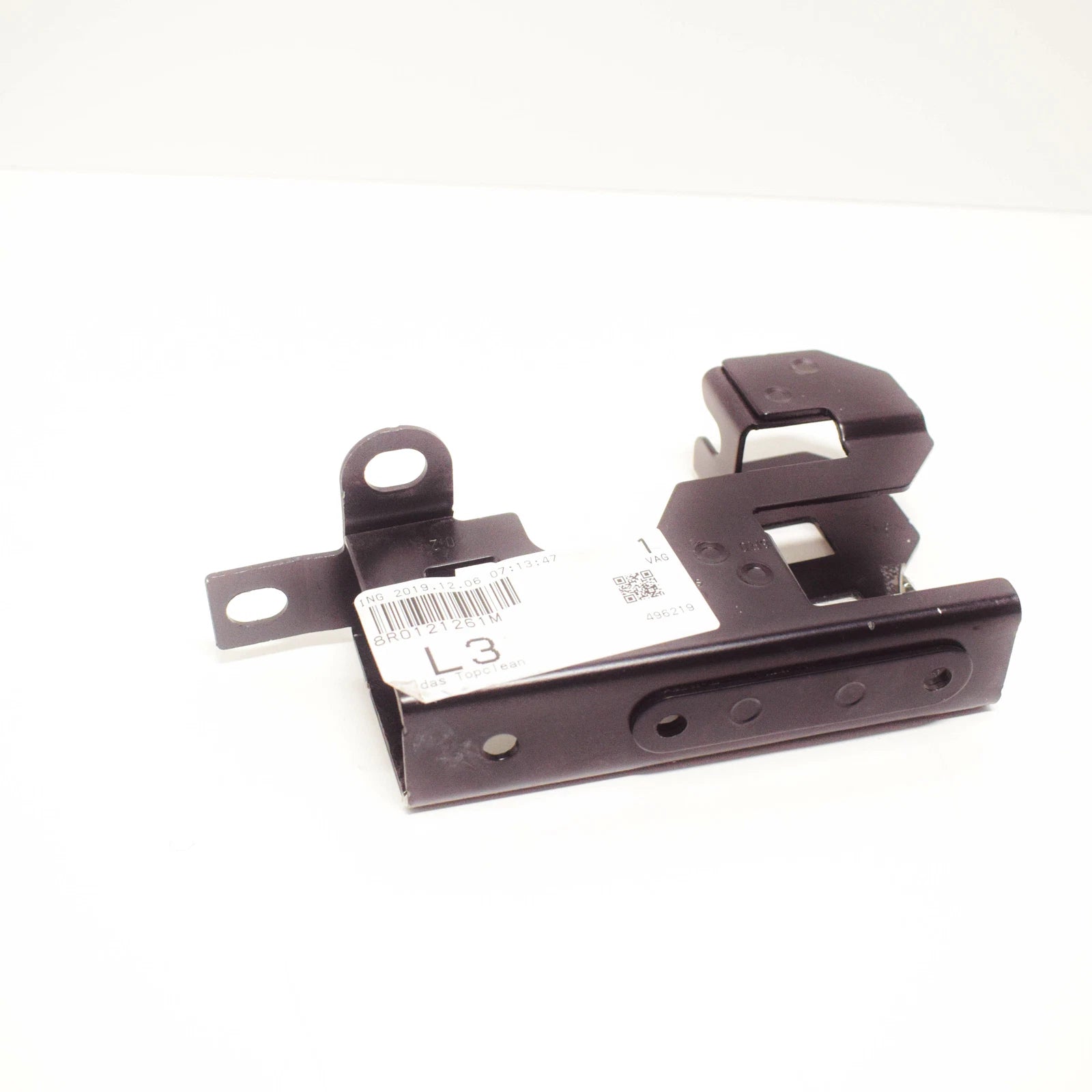 NEW AUDI Q5 8R ADDITIONAL COOLANT PUMP BRACKET LEFT OUTER 8R0121261M ORIGINAL