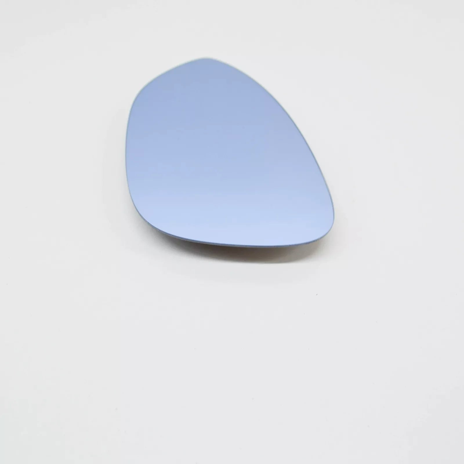 NEW BMW 1 COUPE E82 FRONT LEFT DOOR MIRROR GLASS 8046507 51168046507 ORIGINAL