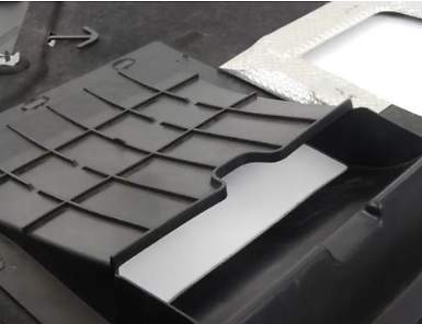 new bmw 5 e60 underfloor belly pan 51757154143 7154143 original