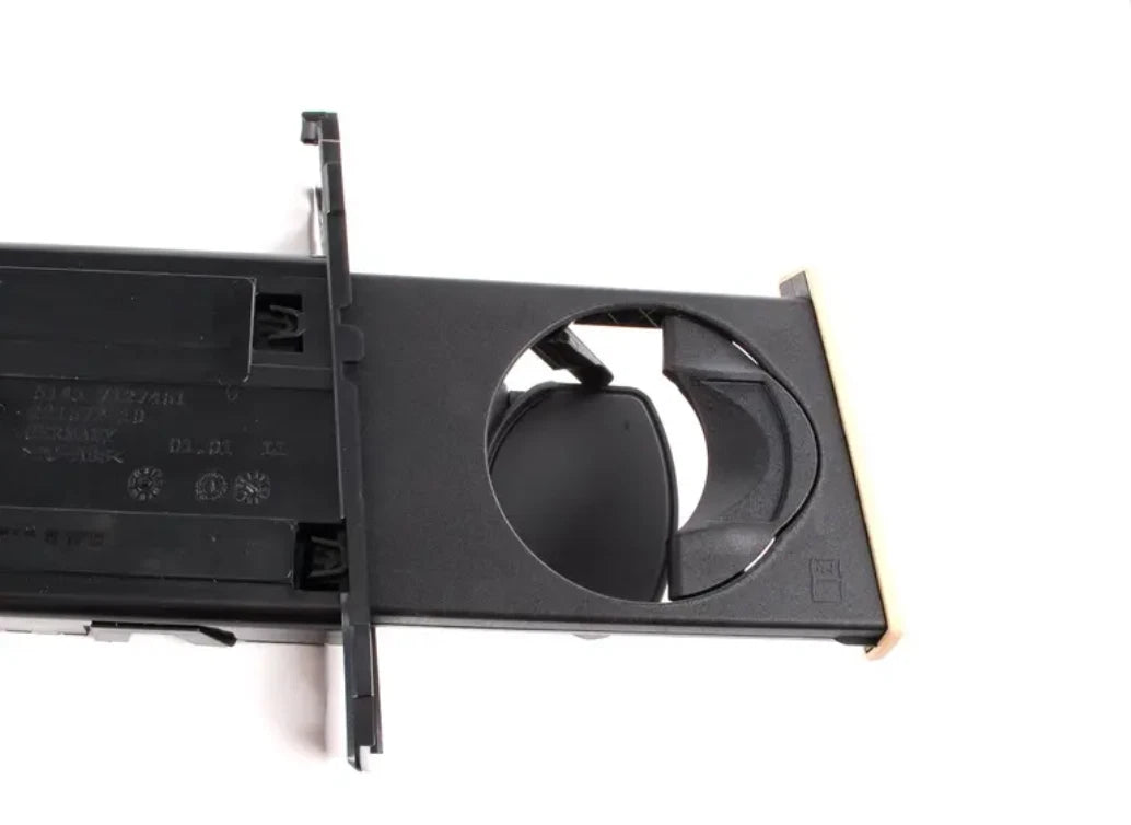 NEW BMW 3 E90 RIGHT DASHBOARD CUP HOLDER 51459173473 9173473 ORIGINAL