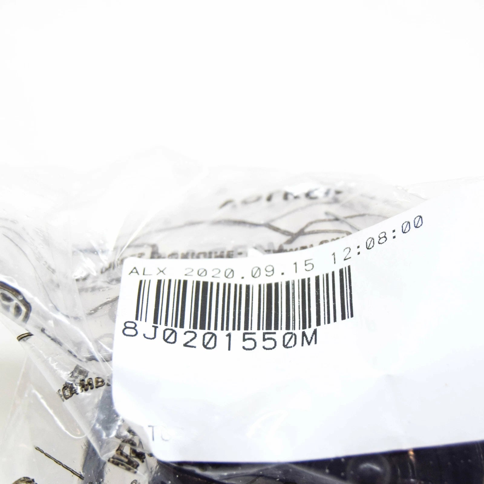 NEW AUDI TT 8J FUEL TANK GAS CAP WITH RETAINING STRAP 8J0201550M