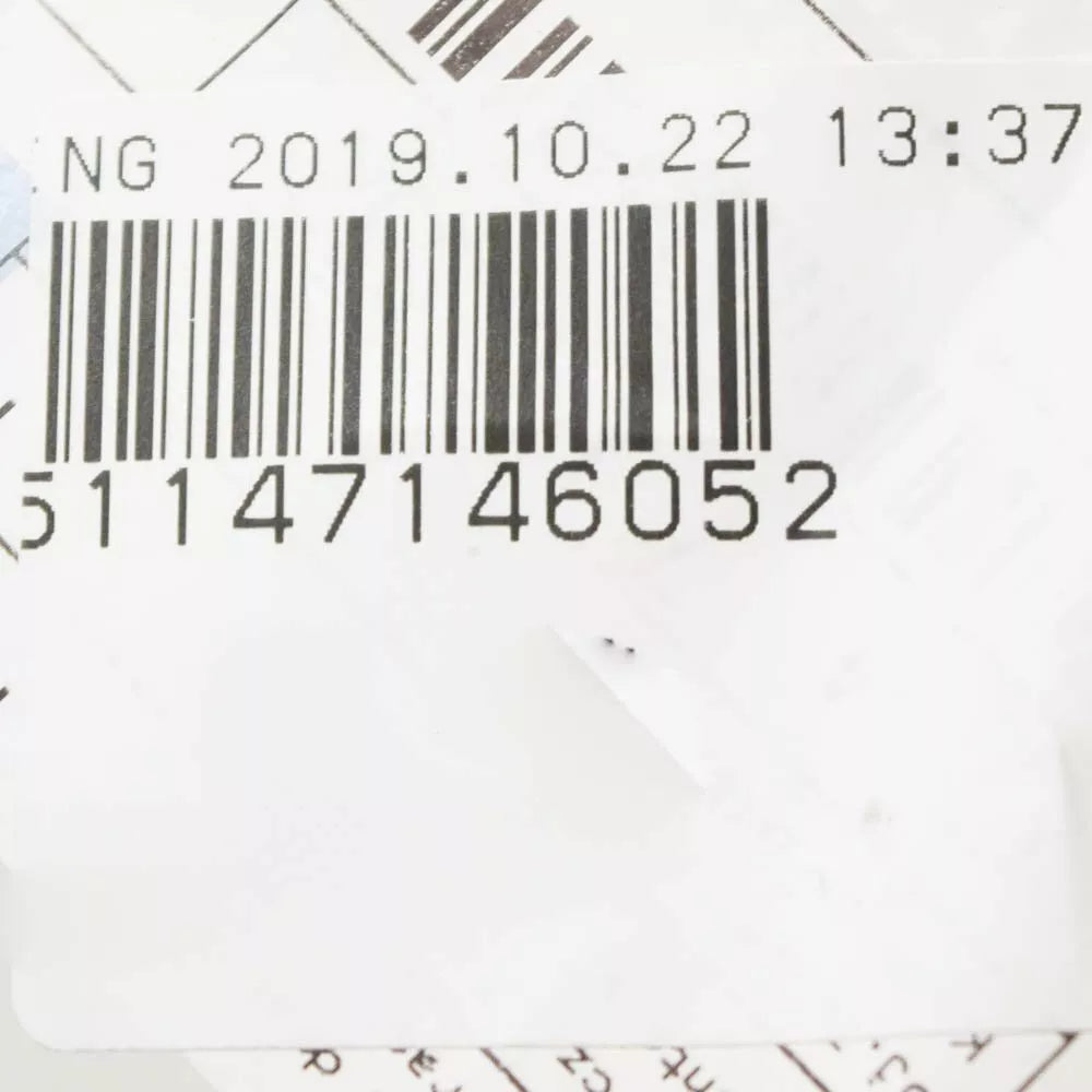 NEW BMW 3 E93 TRUNK BOOT BADGE EMBLEM 51147146052 7146052 ORIGINAL