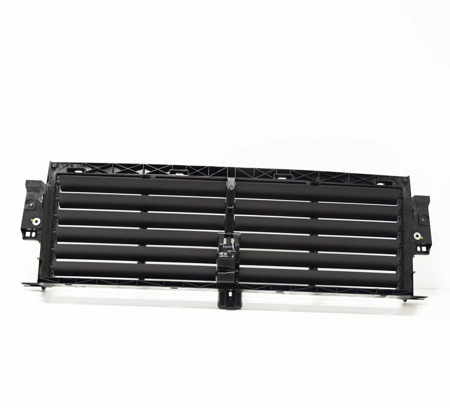NEW AUDI Q7 4M FRONT BUMPER RADIATOR GRILLE SHUTTER ASSEMBLY 4M0121219B