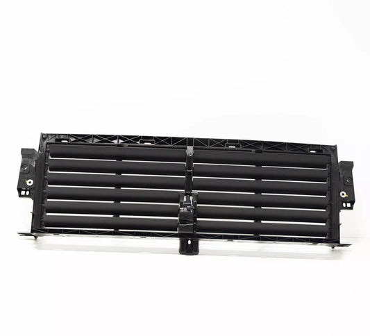 NEW AUDI Q7 4M FRONT BUMPER RADIATOR GRILLE SHUTTER ASSEMBLY 4M0121219B