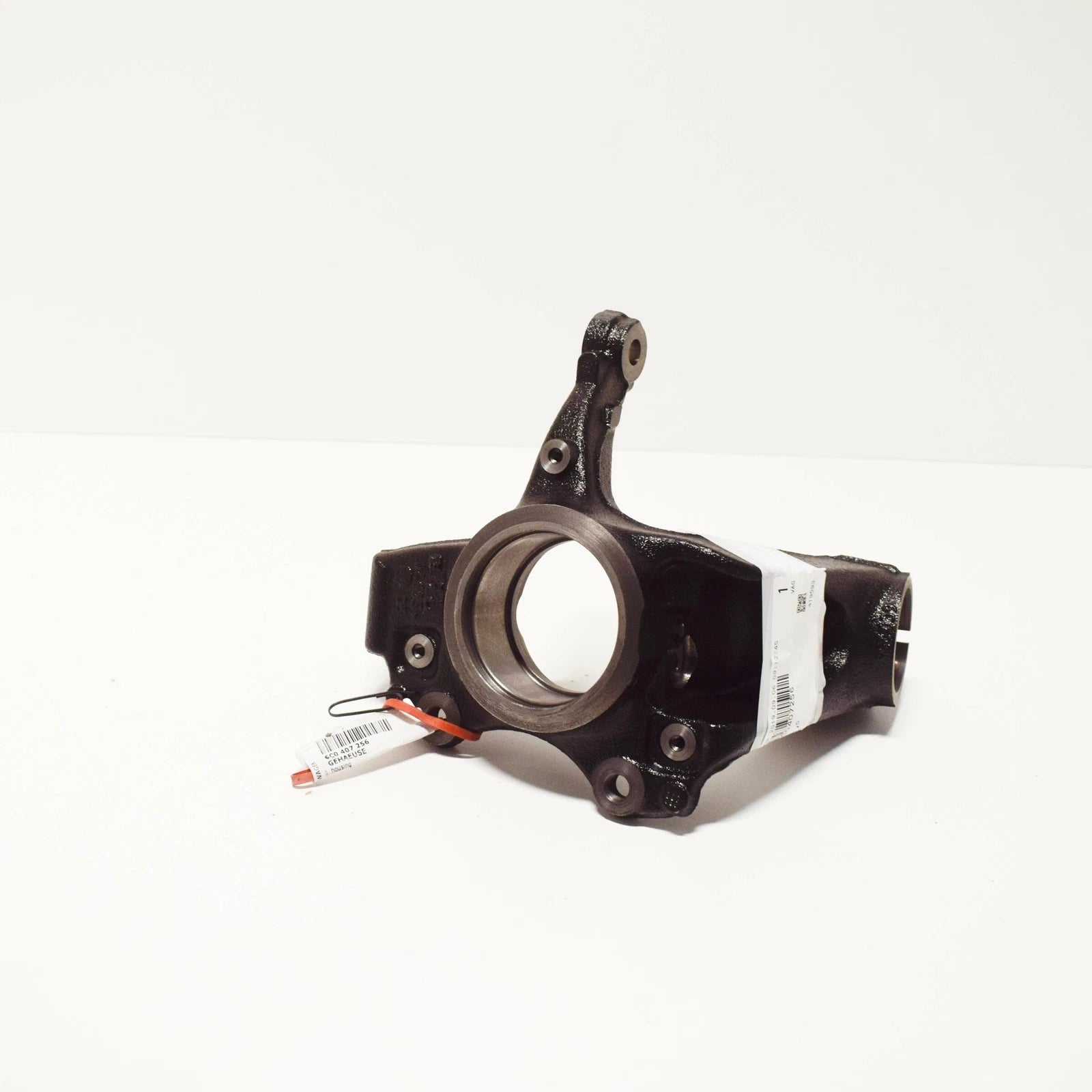 NEW AUDI A1 8X FRONT RIGHT SIDE WHEEL KNUCLE SPINDLE 6C0407256 ORIGINAL