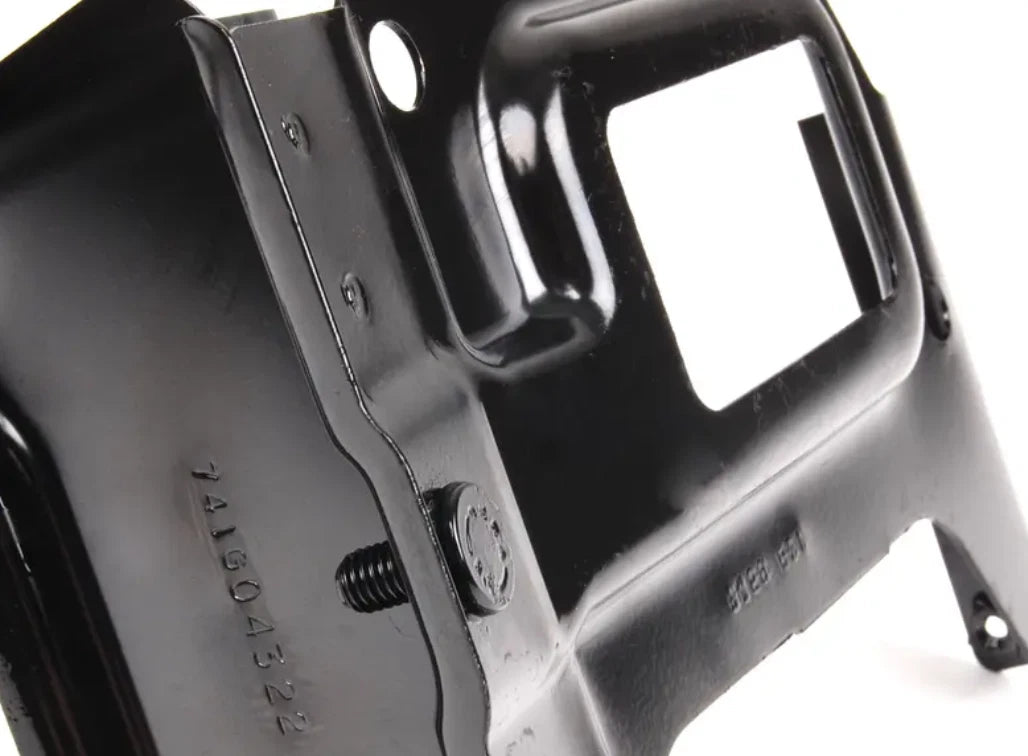 NEW BMW Z4 ROADSTER E85 LEFT HEADLIGHT BRACKET 51717197211 7197211 ORIGINAL