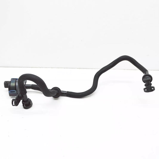 NEW BMW M5 F90 FUEL TANK VENTILATION VALVE W PIPE 13907852337 ORIGINAL