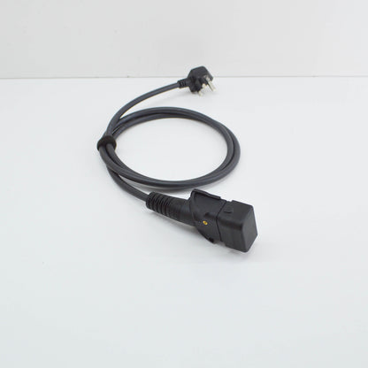 new audi a3 8v uk mains socket charge cable 7pp971678bl original
