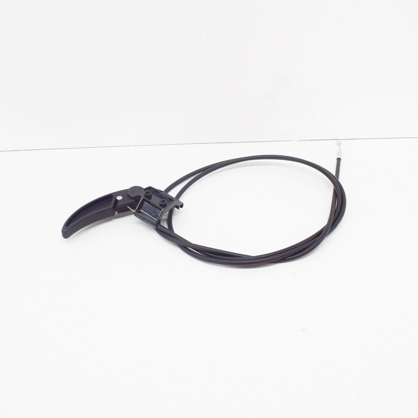 NEW VW FOX 5Z BONNET LOCK CABLE RHD 5Z2823531 ORIGINAL