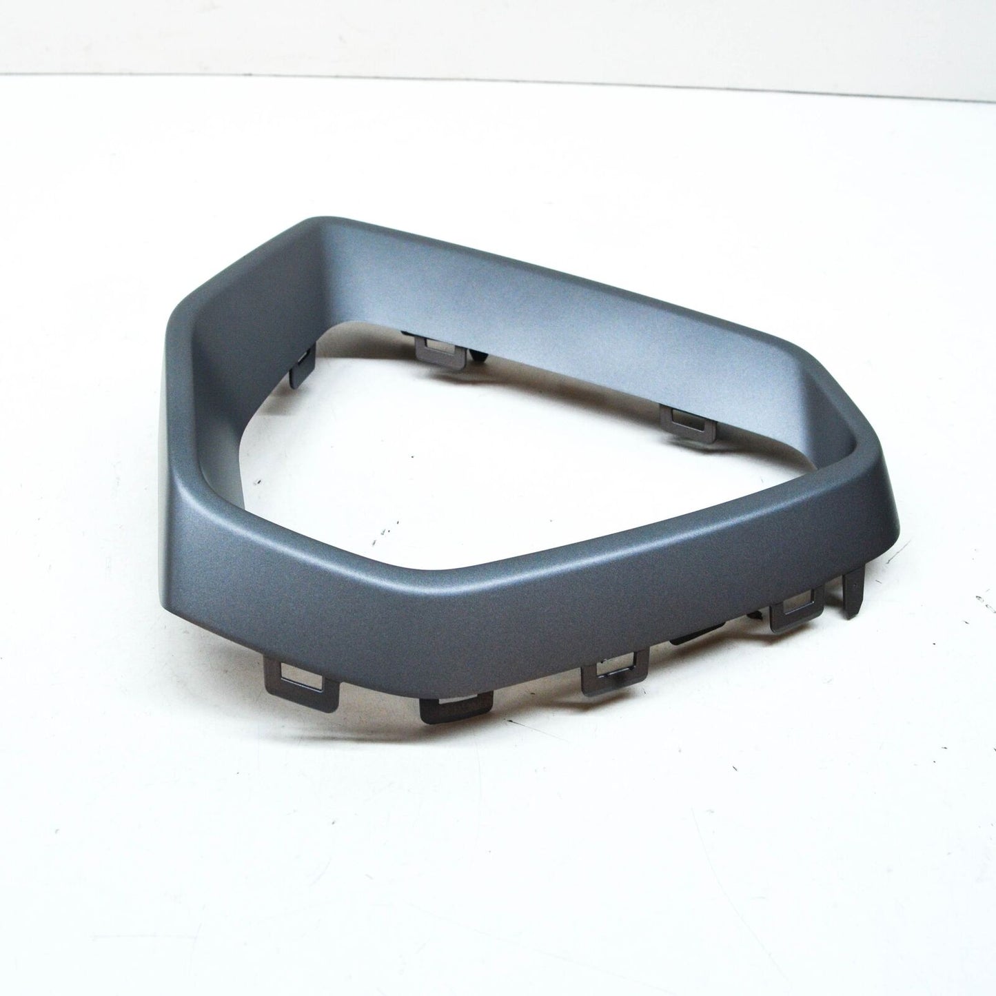 NEW AUDI Q3 F3 S FRONT LEFT BUMPER GRILLE TRIM MOLDING 83A853053A1RR ORIGINAL