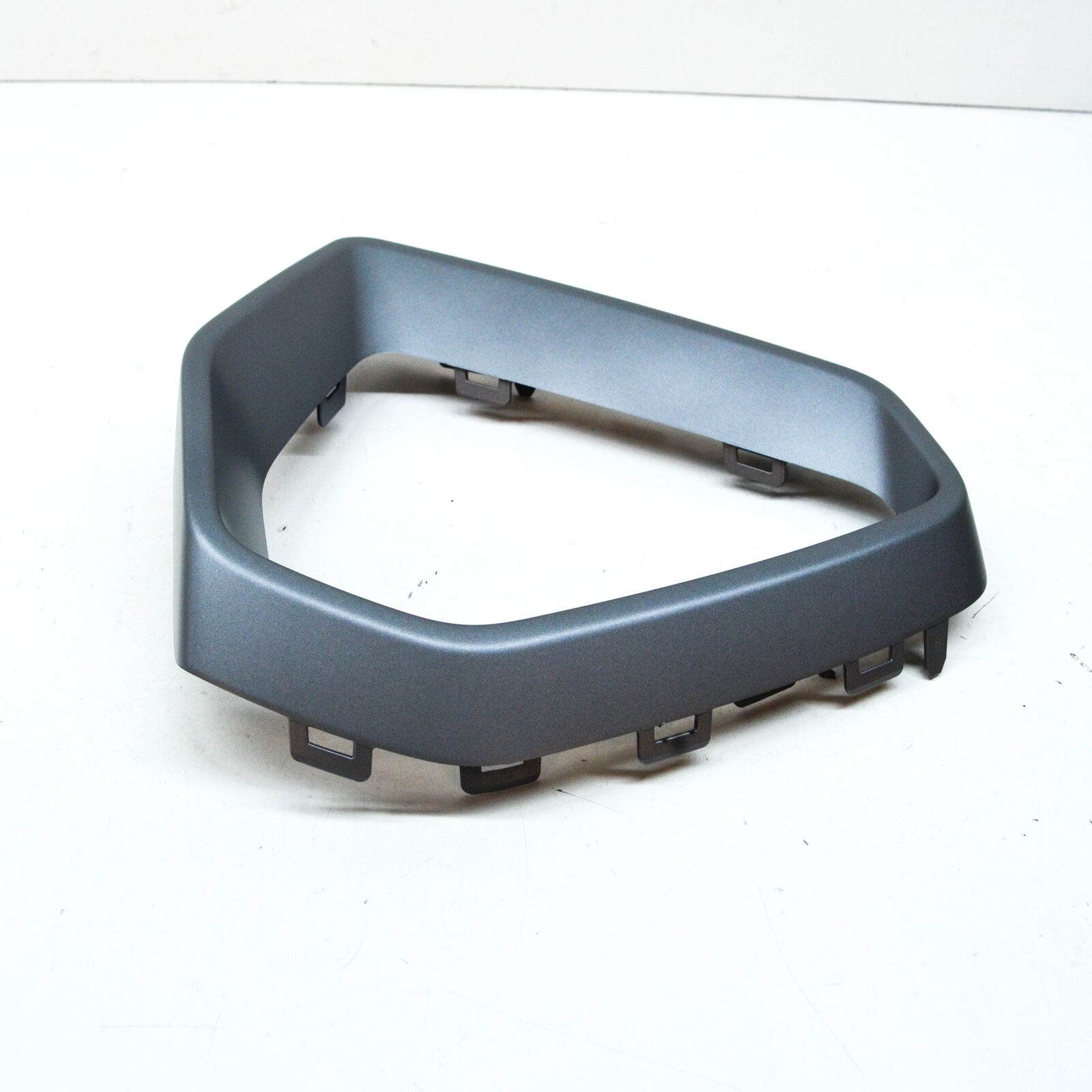 NEW AUDI Q3 F3 S FRONT LEFT BUMPER GRILLE TRIM MOLDING 83A853053A1RR ORIGINAL